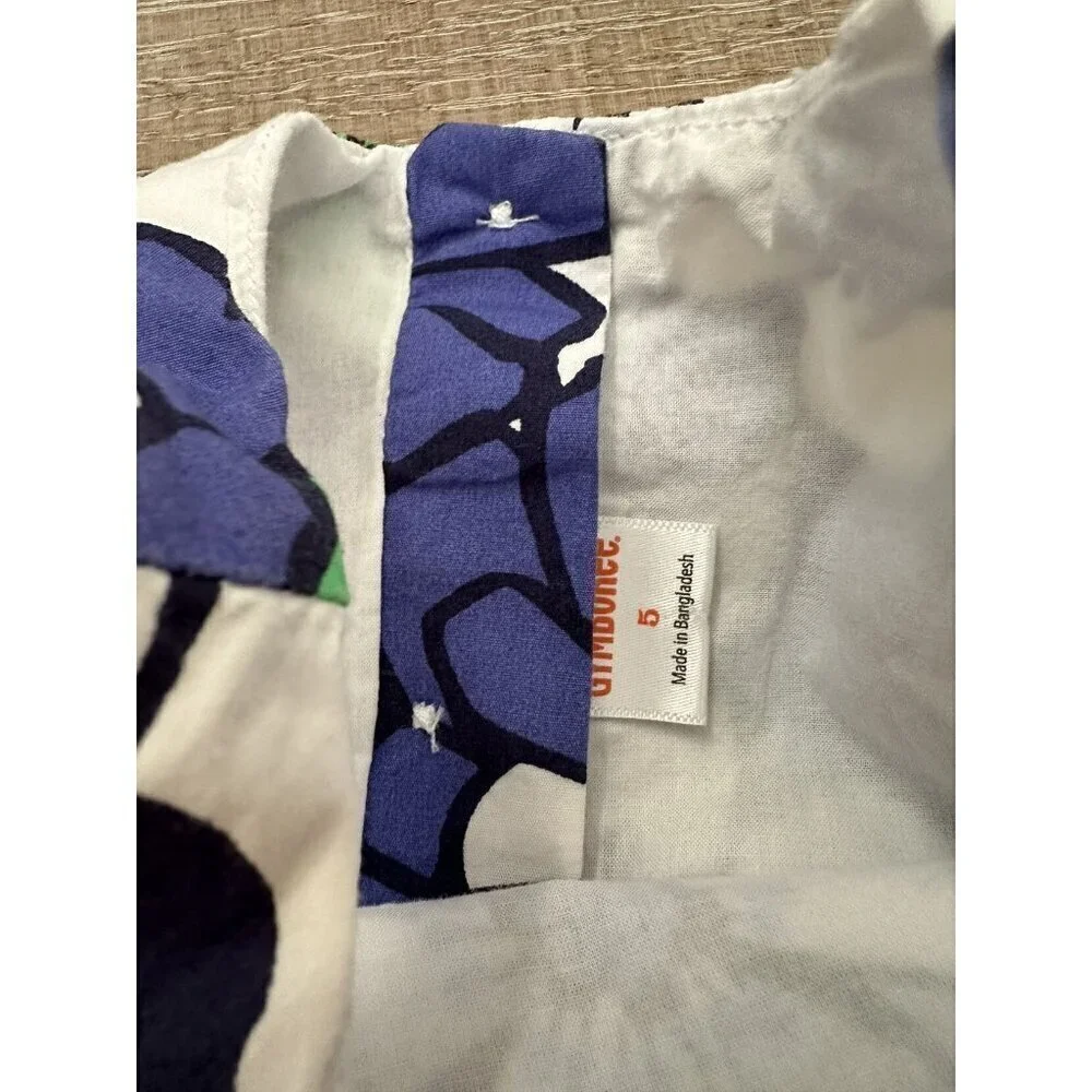Gymboree Floral Dress